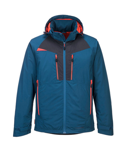 Portwest DX460 - DX4 Winter Jacke - Metro Blue - R