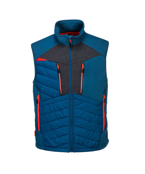 Portwest DX470 - Gilet DX4 Baffle - Metro Blue - R