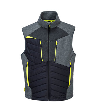 DX470 - DX4 Baffle Gilet - Metal Grey - R