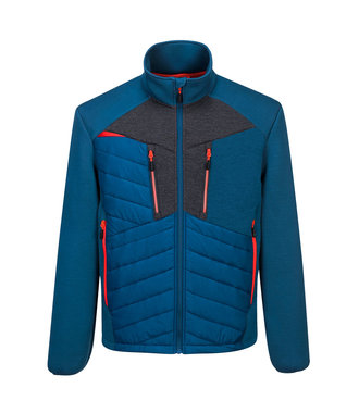 DX471 - DX4 Steppjacke - Metro Blue - R