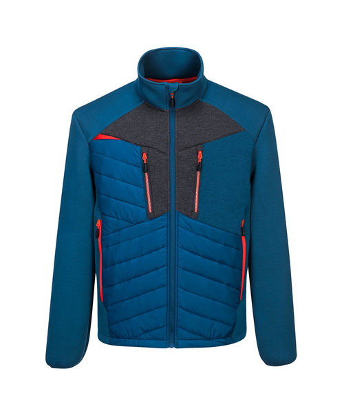 Portwest DX471 - DX4 Baffle Jacket - Metro Blue - R