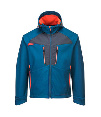 DX474 - DX4 Softshell Jacke - Metro Blue - R