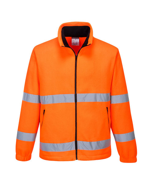 Portwest F250 - Hi-Vis Essential Fleece - Orange - R