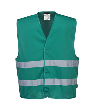 F374 - Gilet Iona MeshAir - BottleG - R