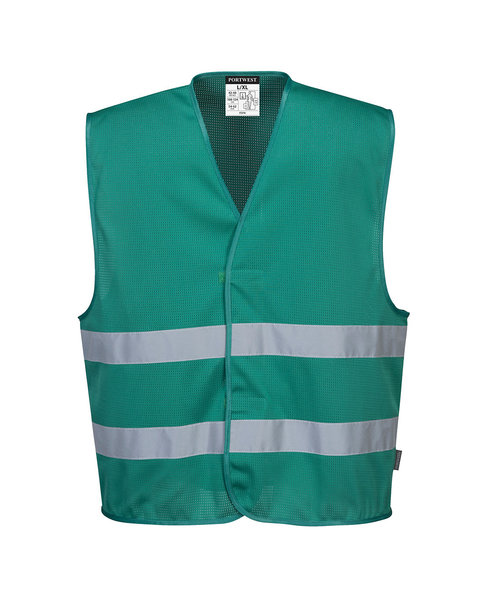 Portwest F374 - Gilet Iona MeshAir - BottleG - R