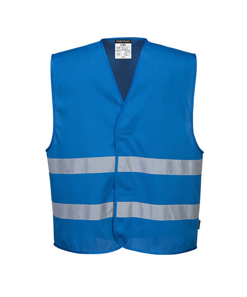 Portwest F374 - MeshAir Iona Vest - Royal - R