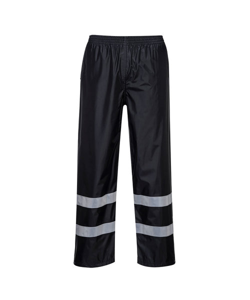 Portwest F441 - Classic Iona Rain Trousers - Black - R