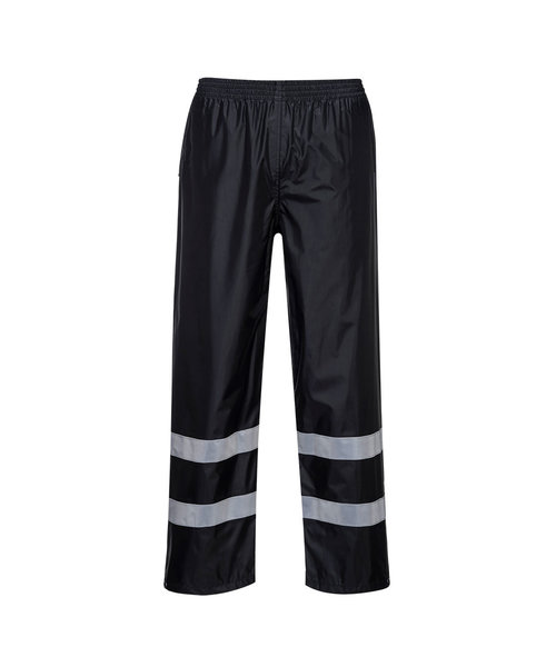 Portwest F441 - Pantalon de pluie IONA Classic - Black - R