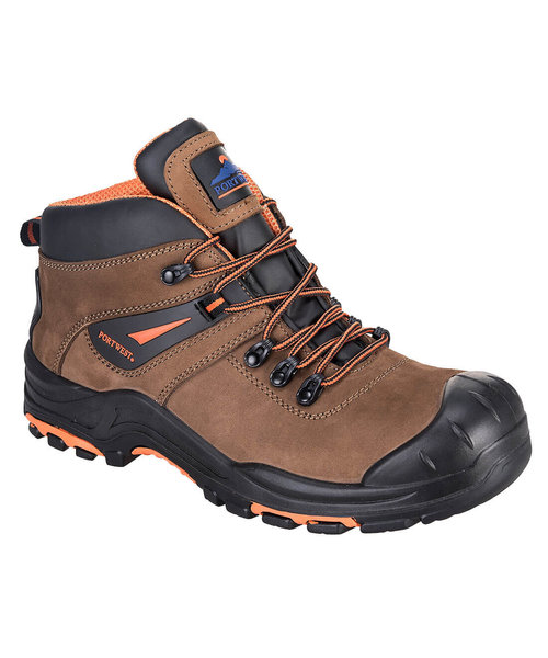 Portwest FC17 - Portwest Compositelite Montana Hiker Boot S3 - Brown - R