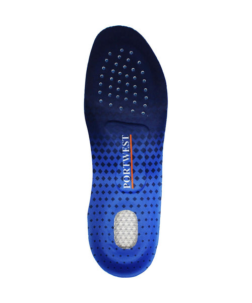 Portwest FC81 - Ultimate Comfort Insole - Blue - U