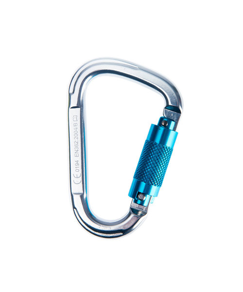 Portwest FP32 - Aluminium Twis Lock karabijnhaak - Silver - R