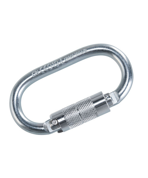 Portwest FP33 - Twist Lock karabijnhaak - Silver - R