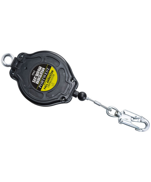 Portwest FP42 - 6M intrekbaar valstopblok - Black - R