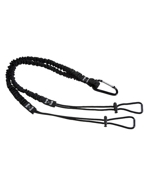 Portwest FP54 - Double Tool Lanyard - Black - R