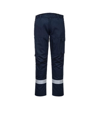 FR66 - Bizflame Ultra Trouser - Navy - R