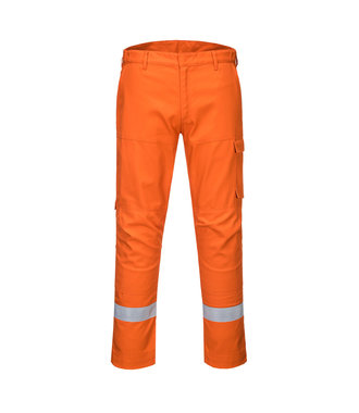 FR66 - Bizflame Ultra broek - Orange - R