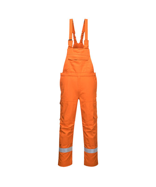 Portwest FR67 - Bizflame Ultra Amerikaanse overall - OrShrt - S