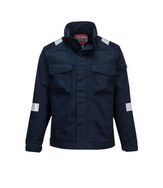 FR68 - Veste Ultra Bizflame - Navy - R