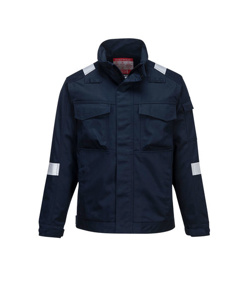 Portwest FR68 - Bizflame Ultra Jack - Navy - R