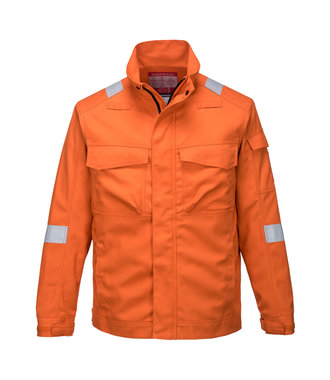 FR68 - Bizflame Ultra Jacke - Orange - R