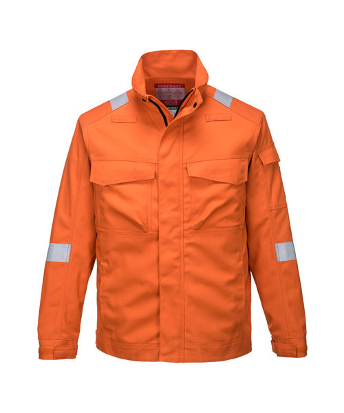 Portwest FR68 - Bizflame Ultra Jacket - Orange - R