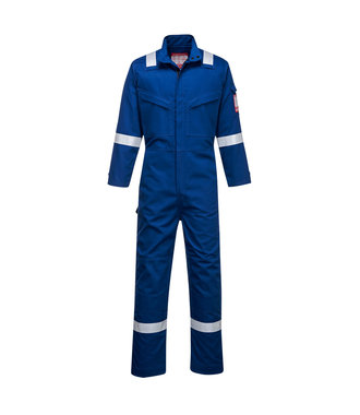 FR93 - Bizflame Ultra Overall - Royal - R