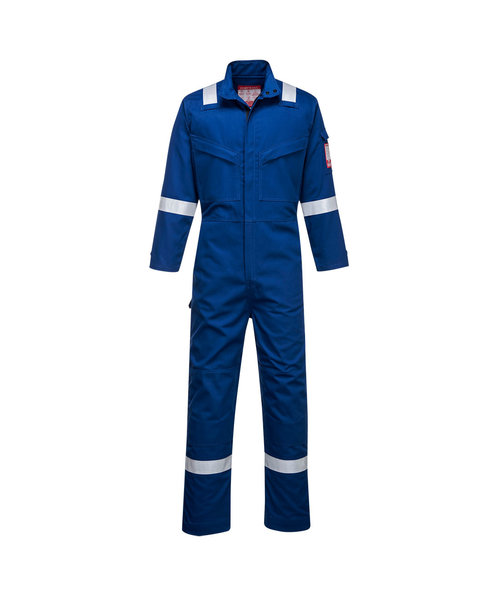 Portwest FR93 - Bizflame Ultra Overall - Royal - R