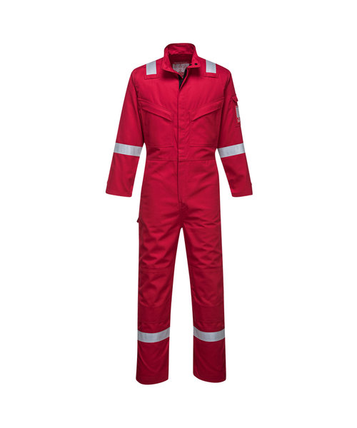 Portwest FR93 - Bizflame Ultra Overall - Red - R