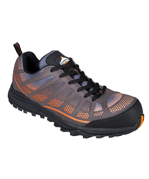 Portwest FT36 - Portwest Composite Spey Trainer S1P - OrBk - R