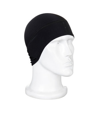 HA18 - Helmet Liner Cap - Black - R