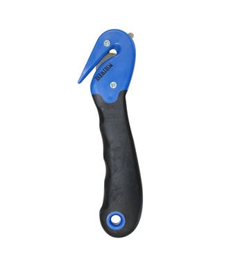 KN50 - Geschlossenes Sicherheitsmesser - Blue - U