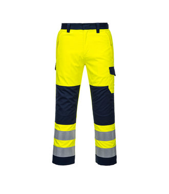 MV46 - Hi-Vis Modaflame Trouser - YeNa - R