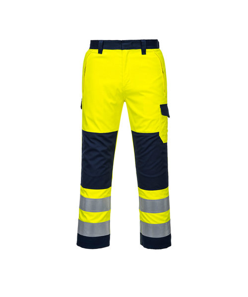 Portwest MV46 - Hi-Vis Modaflame-Hose - YeNa - R