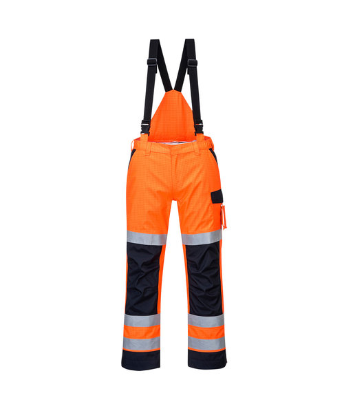 Portwest MV71 - Modaflame Multi Norm Arc-Hose "Modaflame Regen" - OrNa - R