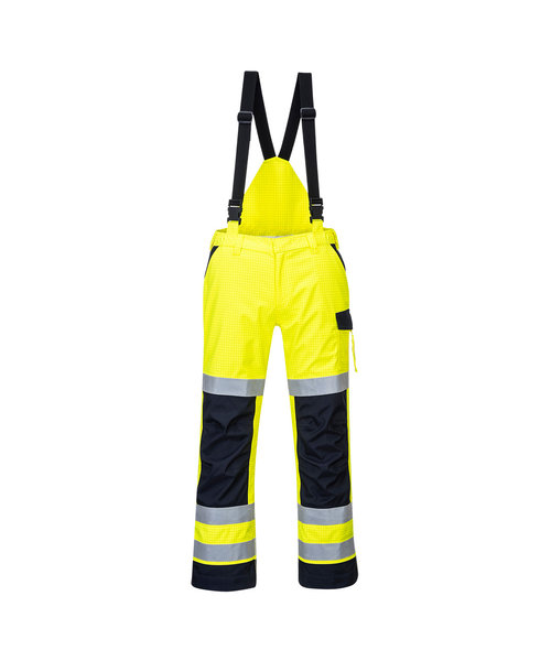 Portwest MV71 - Modaflame Multi Norm Arc-Hose "Modaflame Regen" - YeNa - R