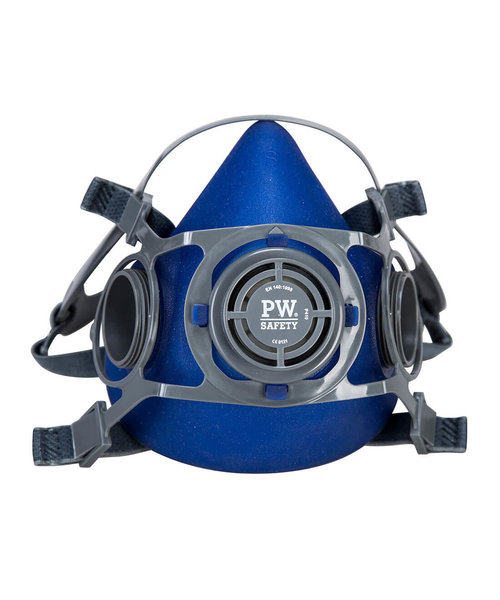 Portwest P410 - Demi Masque Auckland - Blue - U