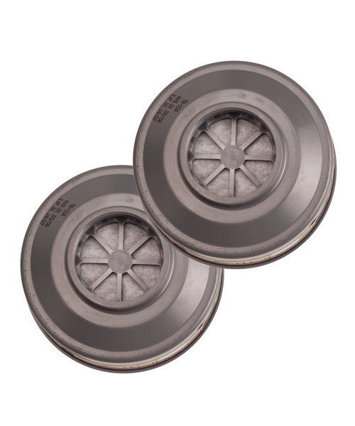 Portwest P978 - Combinatie Filter Blister Verpakking (2) - Grey - R