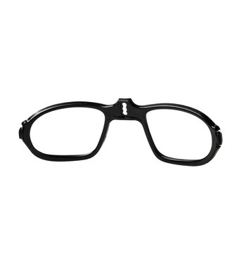 PA13 - RX Halterung für Brillengläser - Black - R