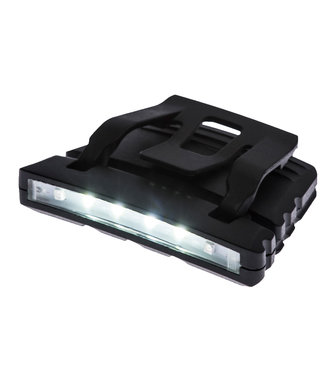 PA72 - LED Cap licht - Black - R