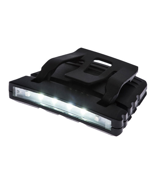 Portwest PA72 - LED Cap licht - Black - R