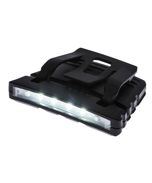 Portwest PA72 - LED-Kappenlicht - Black - R