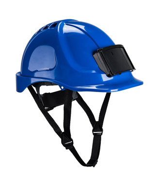 PB55 - Endurance Helm mit Ausweisfach - Royal - R
