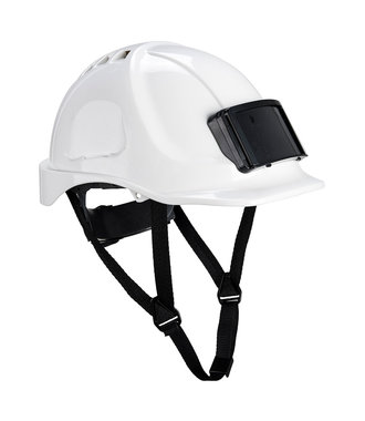 PB55 - Endurance Helm mit Ausweisfach - White - R