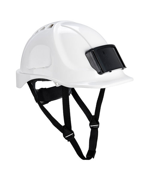 Portwest PB55 - Casque Endurance avec porte-badge - White - R