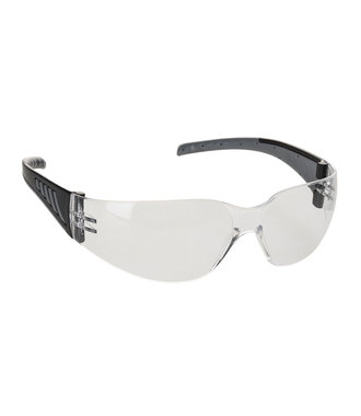 PR32 - Wrap Around Pro Schutzbrille - Clear - R