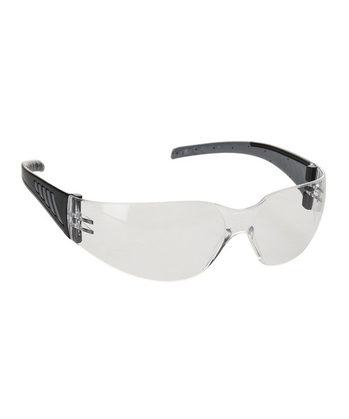 Portwest PR32 - Lunettes Wrap Around Pro - Clear - R