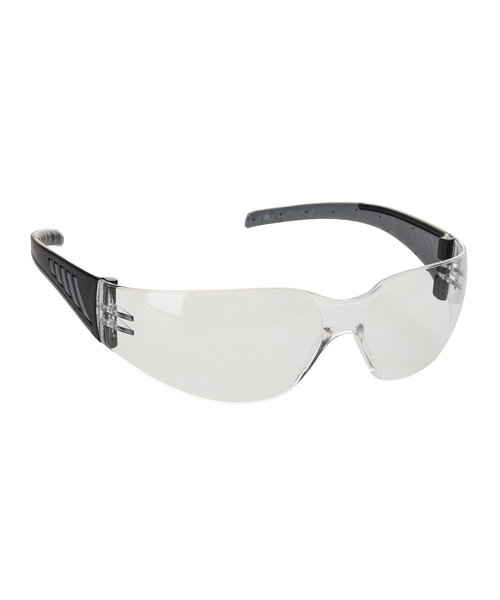 Portwest PR32 - Wrap Around Pro Schutzbrille - Clear - R