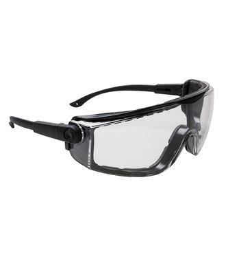 PS03 - Focus Schutzbrille - Clear - R