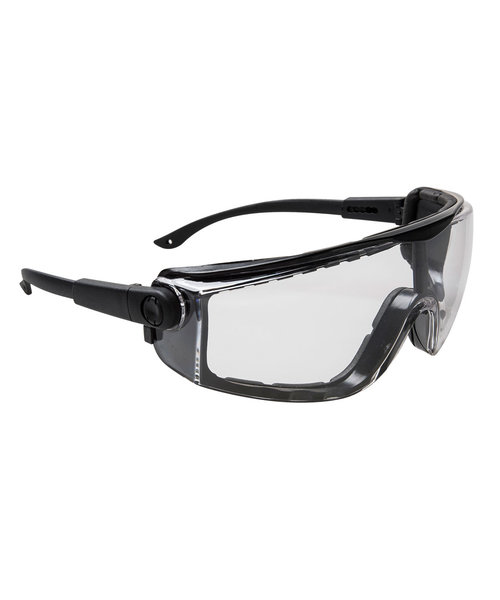 Portwest PS03 - Focus Schutzbrille - Clear - R