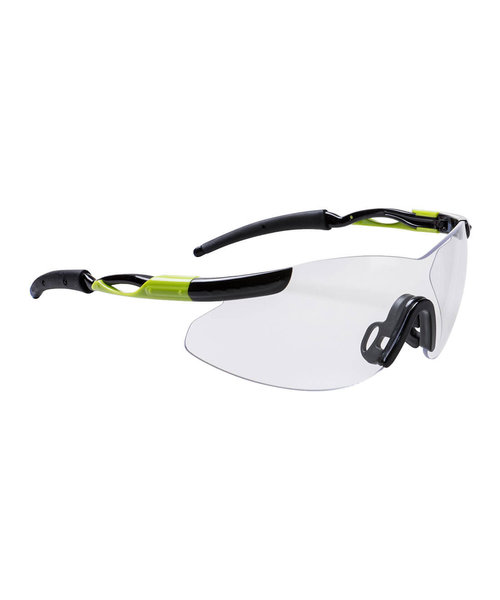 Portwest PS07 - lunette Saint Louis - Clear - R